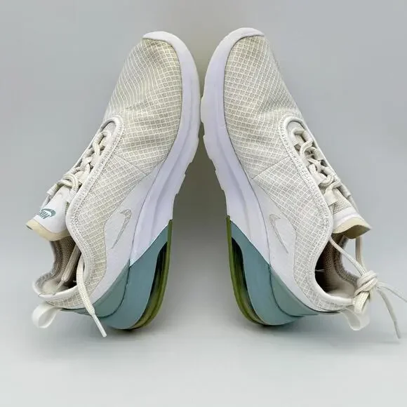 Nike Air Max Motion 2 Women's 'White Ocean Cube' - Size 7 - Picture 8 of 13